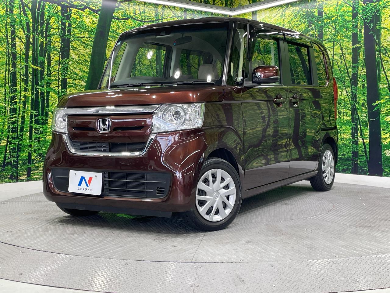 2019 Honda N BOX G･L Honda Sensing