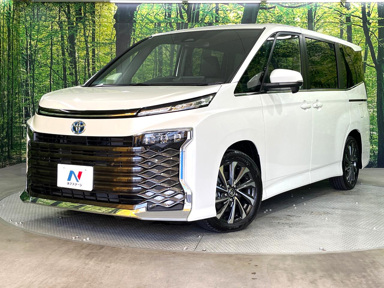 2025 Toyota ヴォクシー Hybrid S-Z