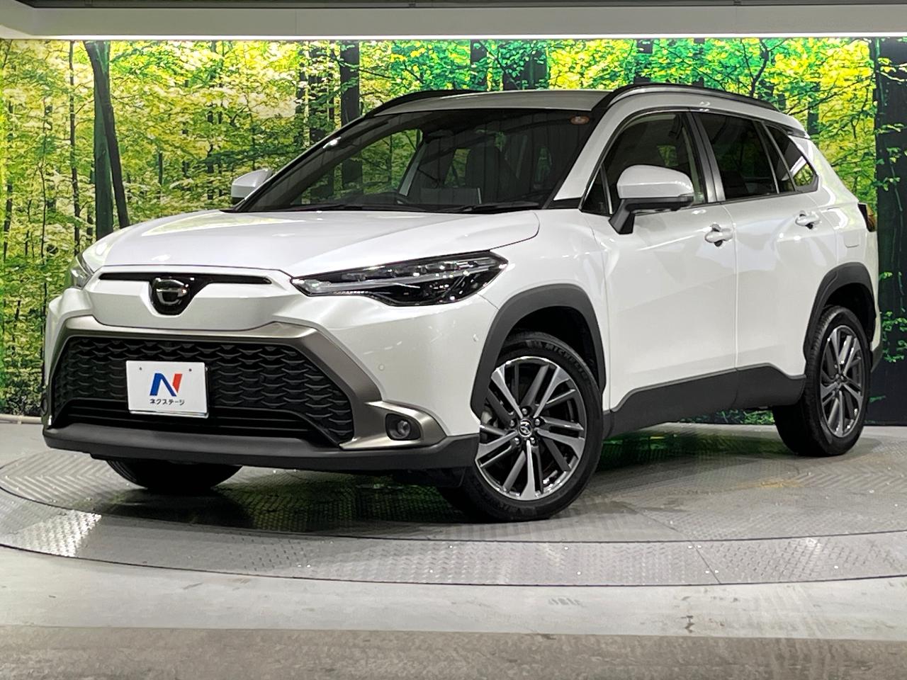 2024 Toyota Corolla Cross Hybrid Hybrid Z