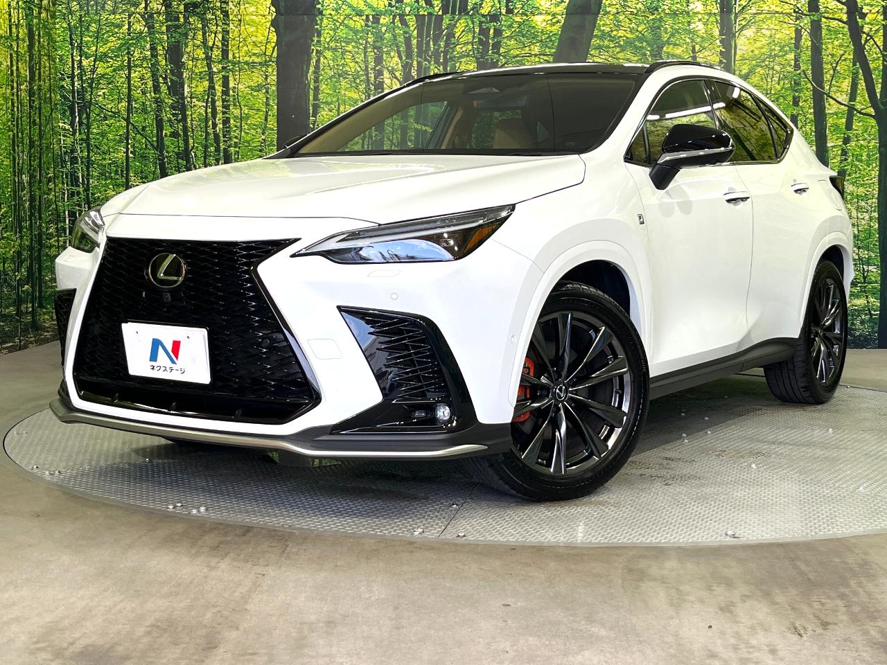2025 Lexus NX Hybrid NX350h F Sport