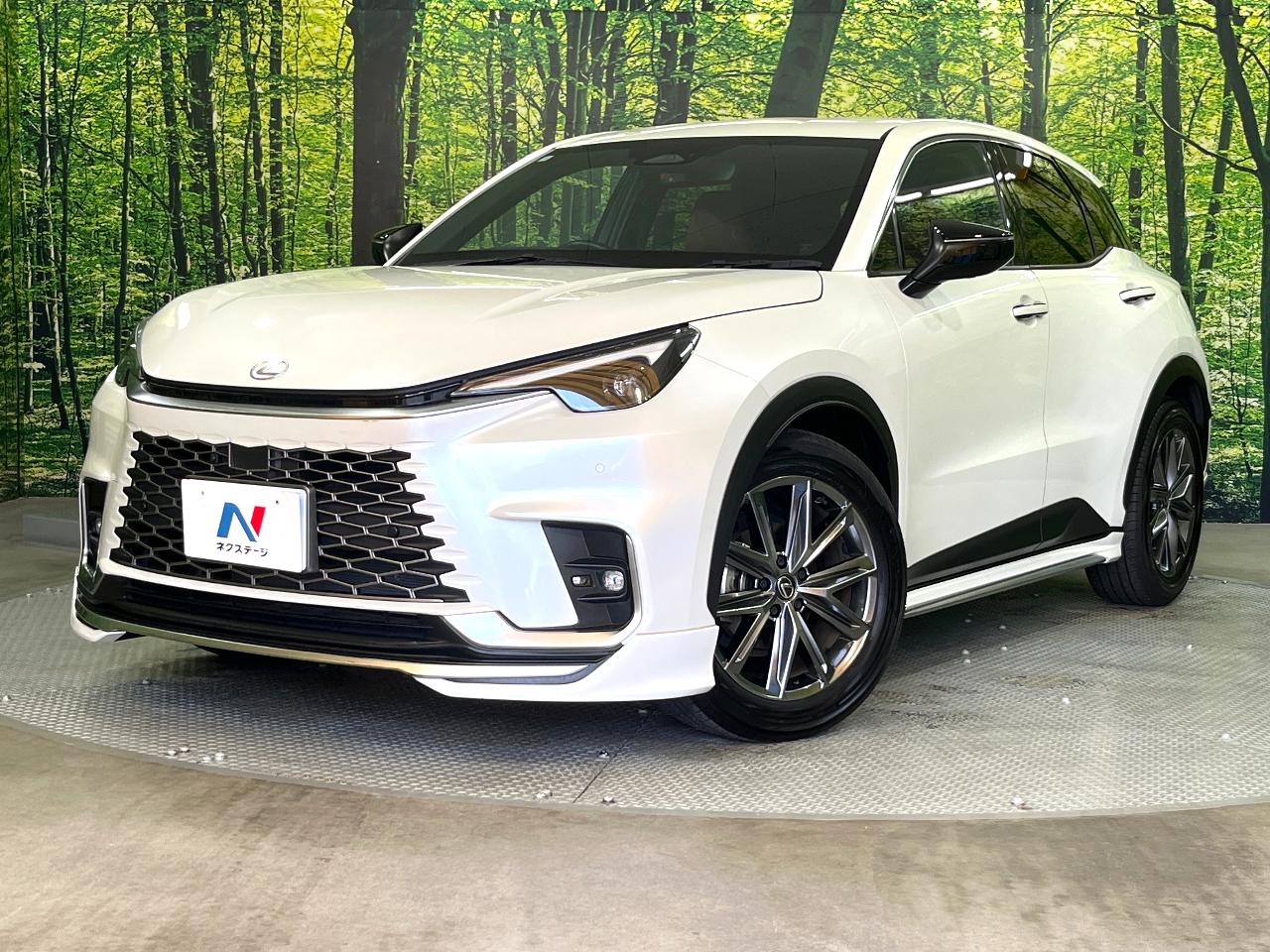 2024 Lexus LBX Hybrid Relax