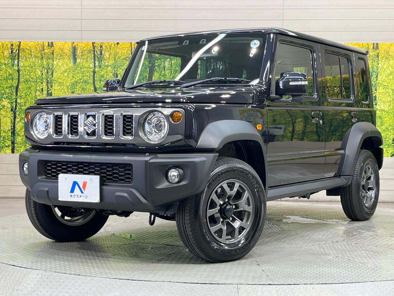 2026 Suzuki Jimny Nomade FC