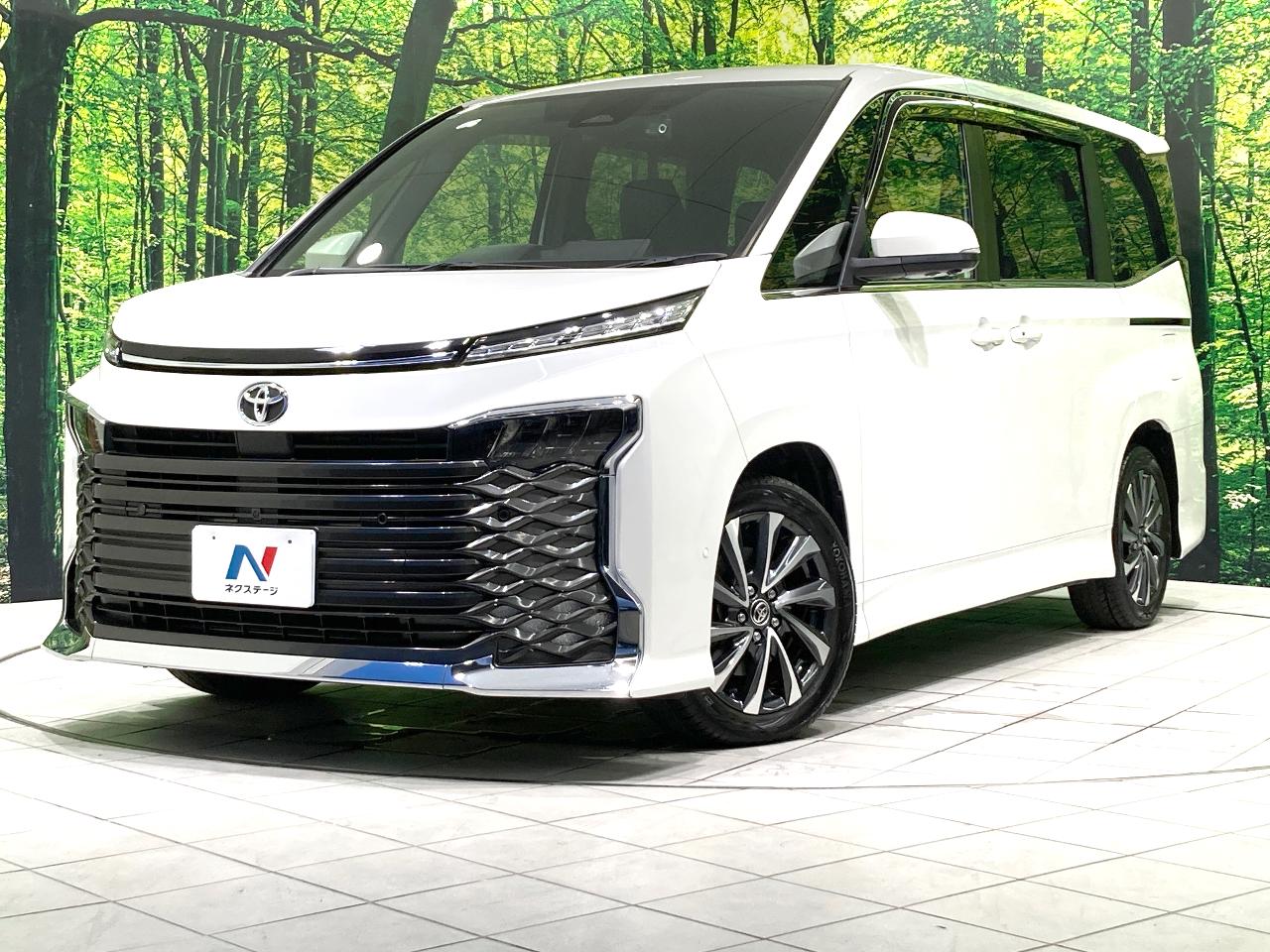 2023 Toyota Voxy S-Z