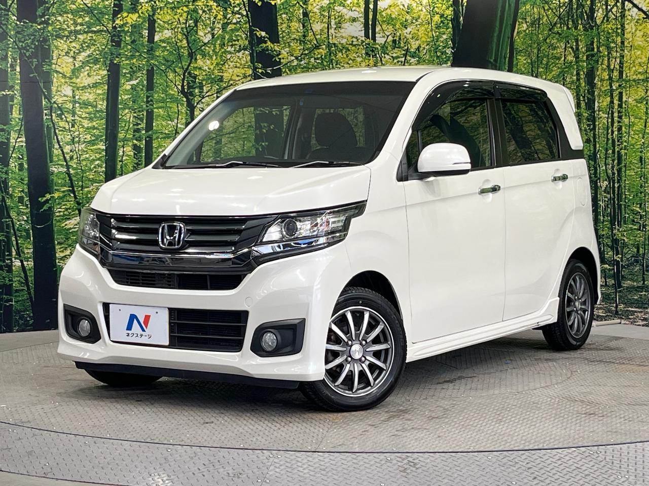 2016 Honda N-WGN Custom G・L Package