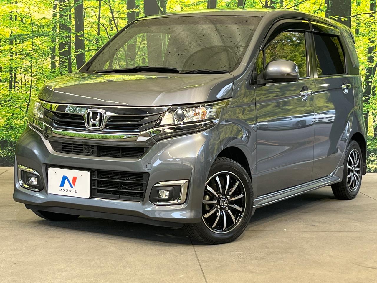 2018 Honda N-WGN Custom G･L Package