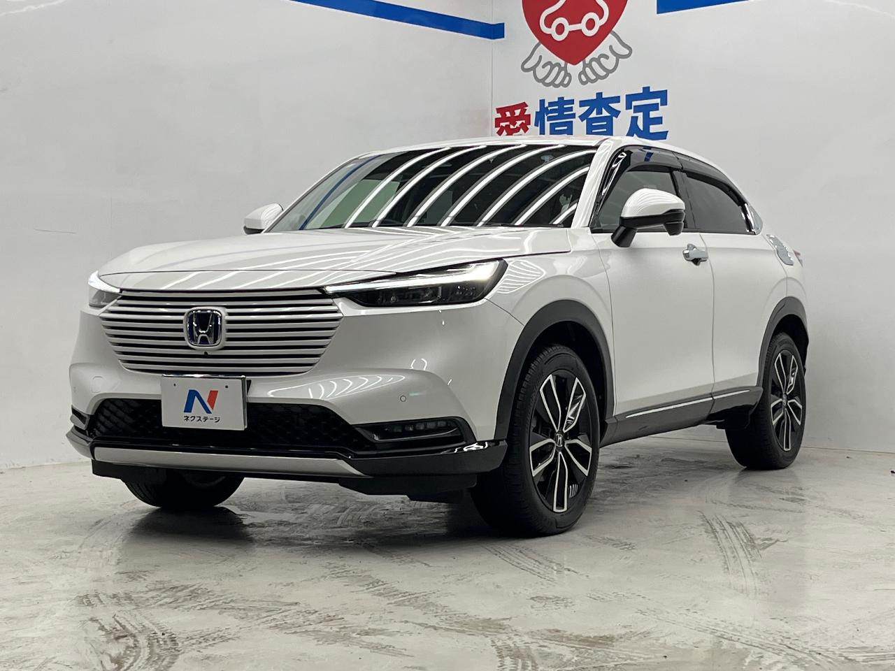 2023 Honda Vezel Hybrid e:HEV Z