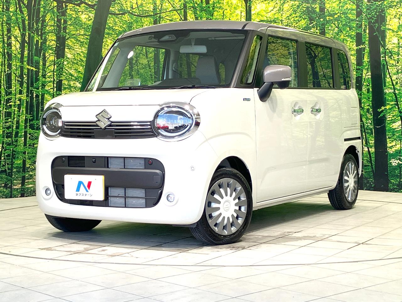 2025 Suzuki WagonR Smile Hybrid X