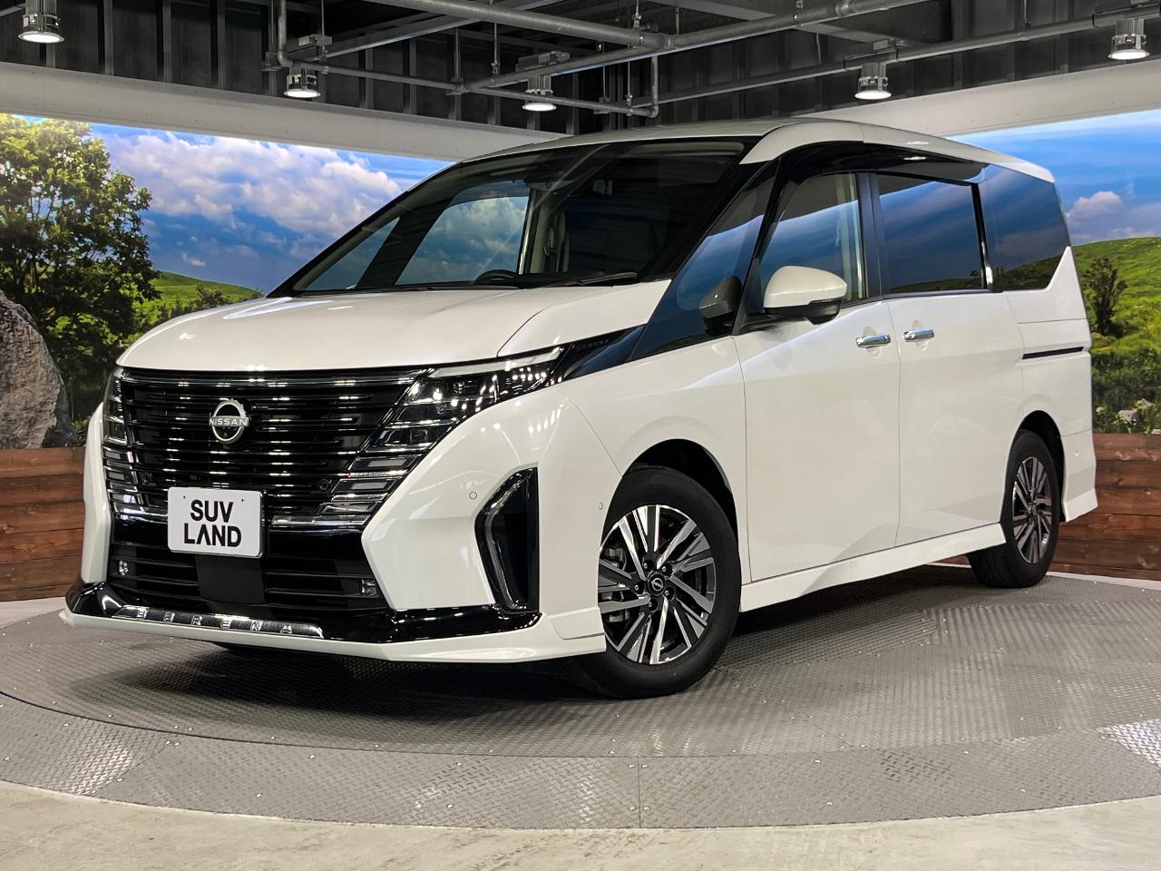 2023 Nissan Serena e-POWER e-POWER Highway Star V