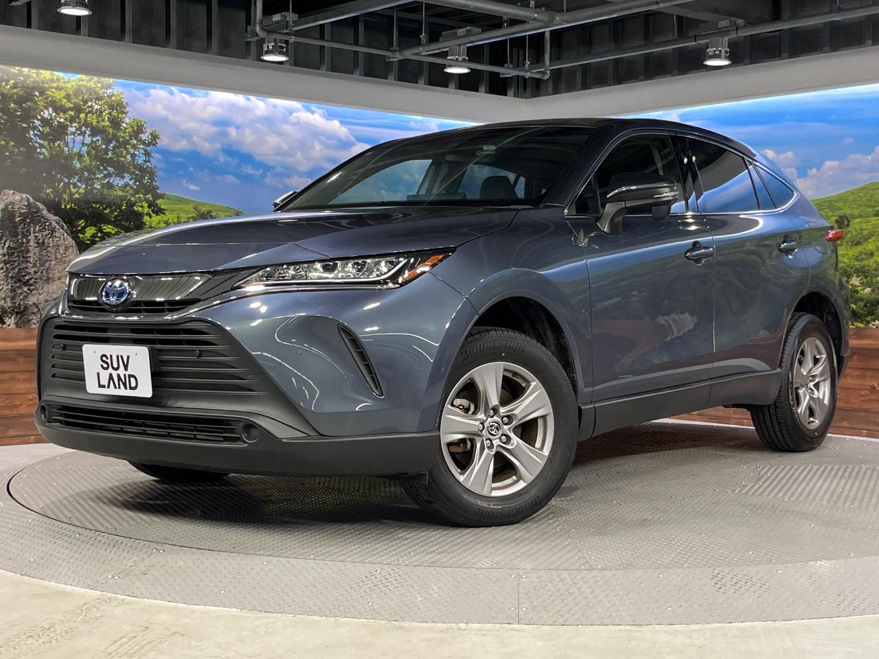 2023 Toyota Harrier Hybrid S