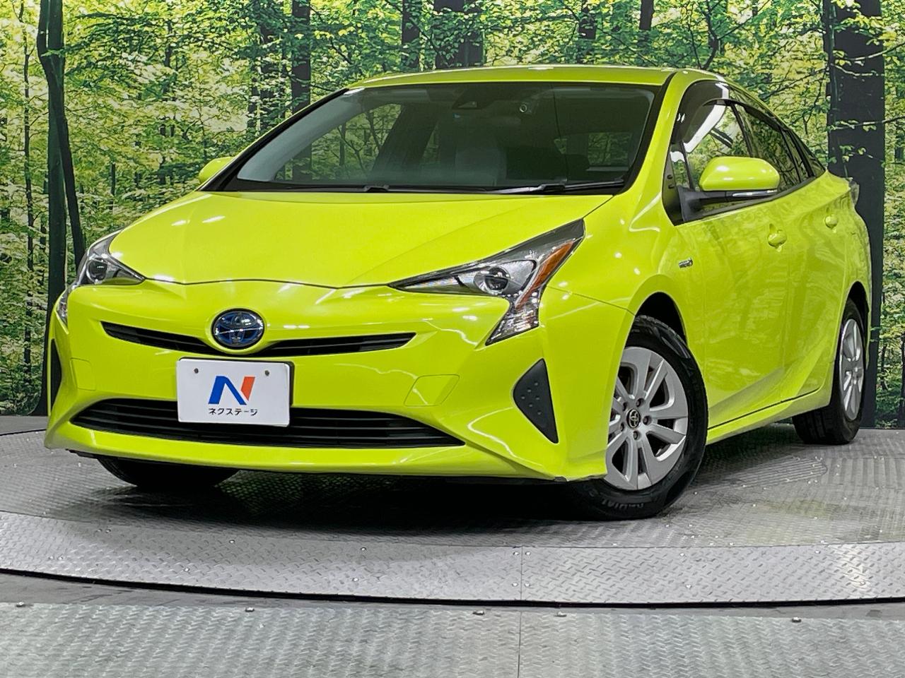2016 Toyota Prius S