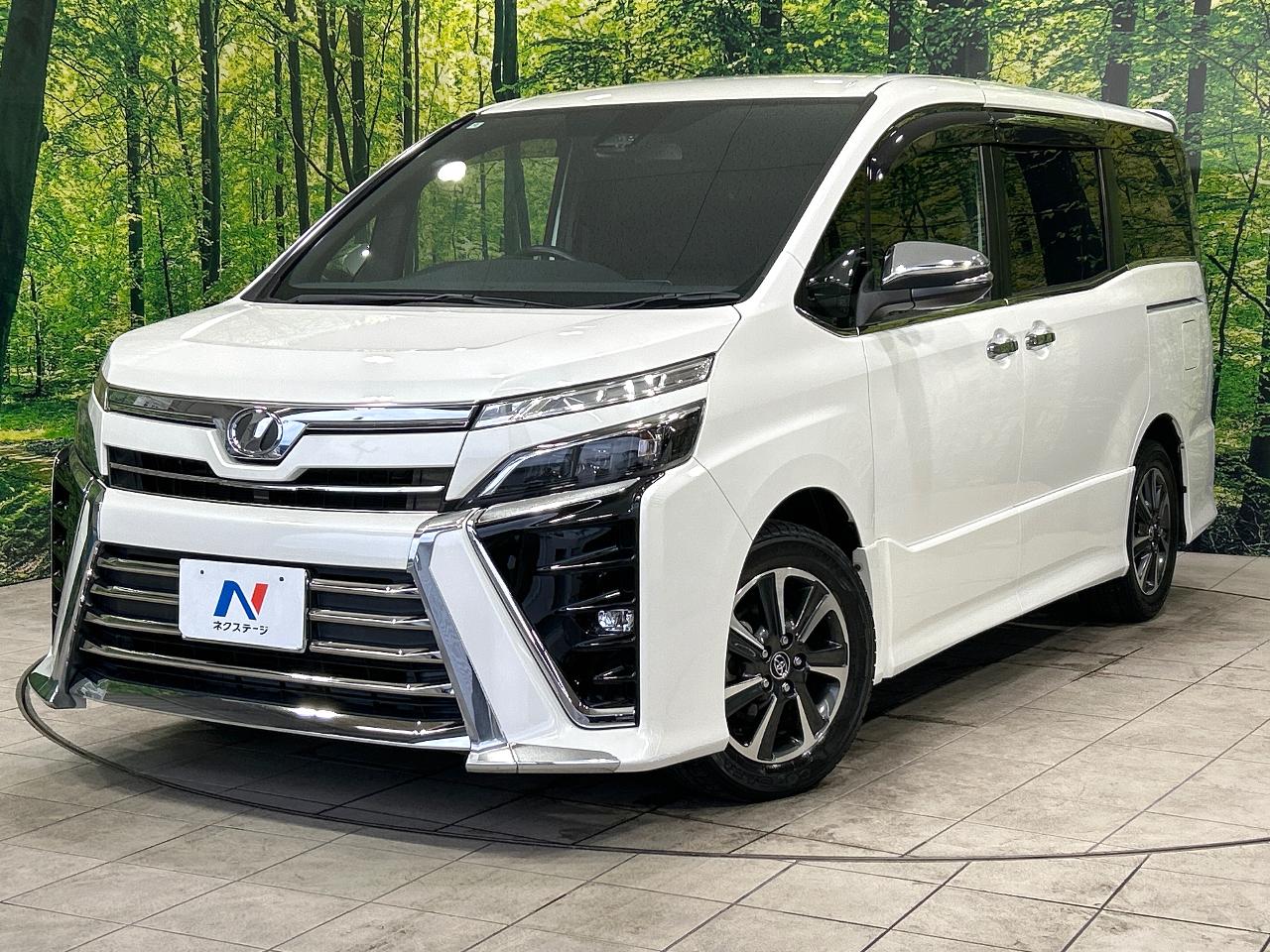 2018 Toyota Voxy ZS Kirameki