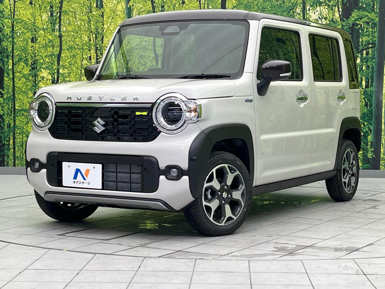 2026 Suzuki Hustler Hybrid X