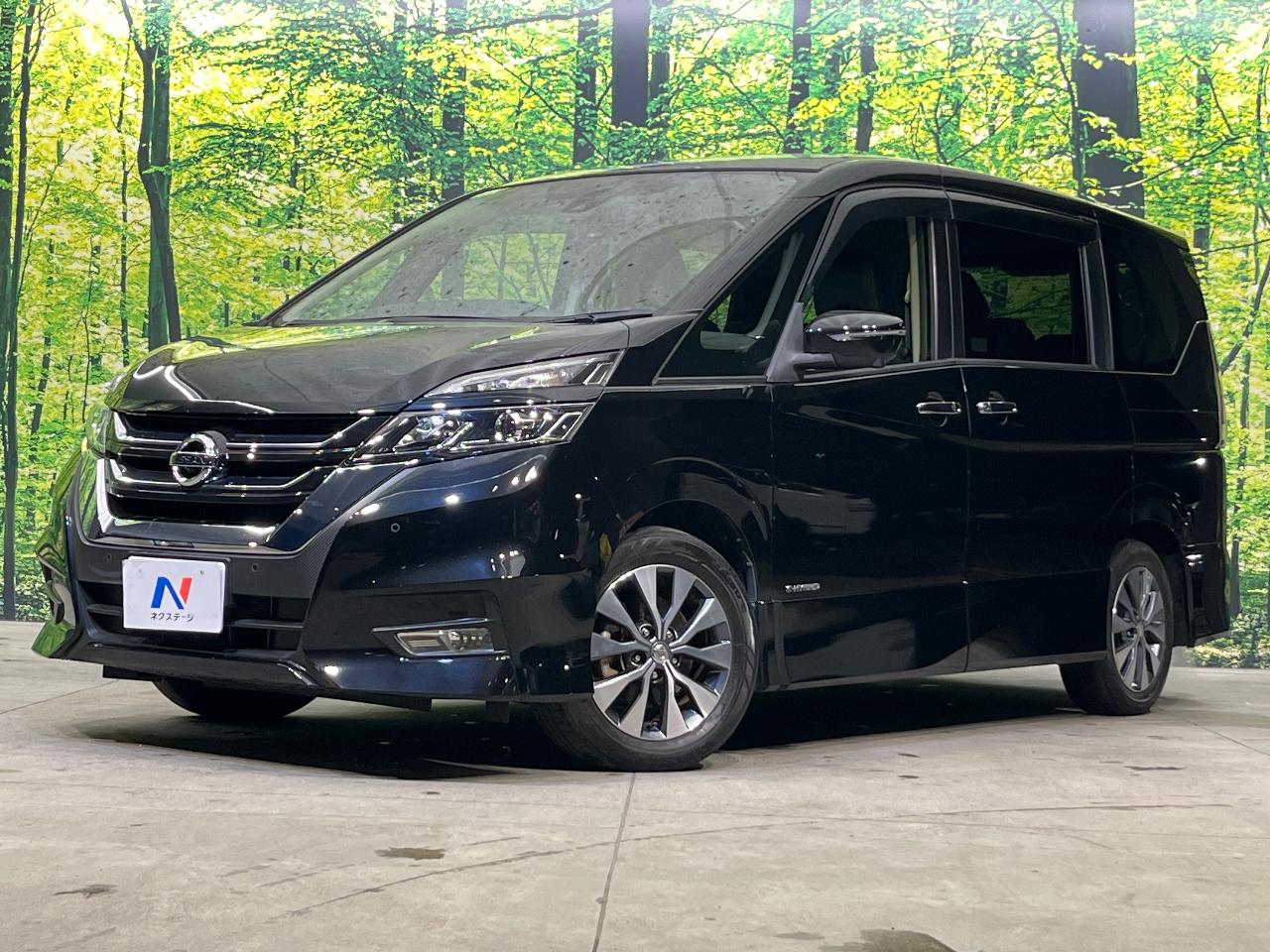 2019 Nissan Serena Highway Star V Selection II