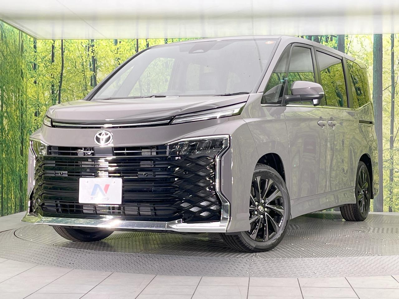 2026 Toyota ヴォクシー Hybrid S-Z
