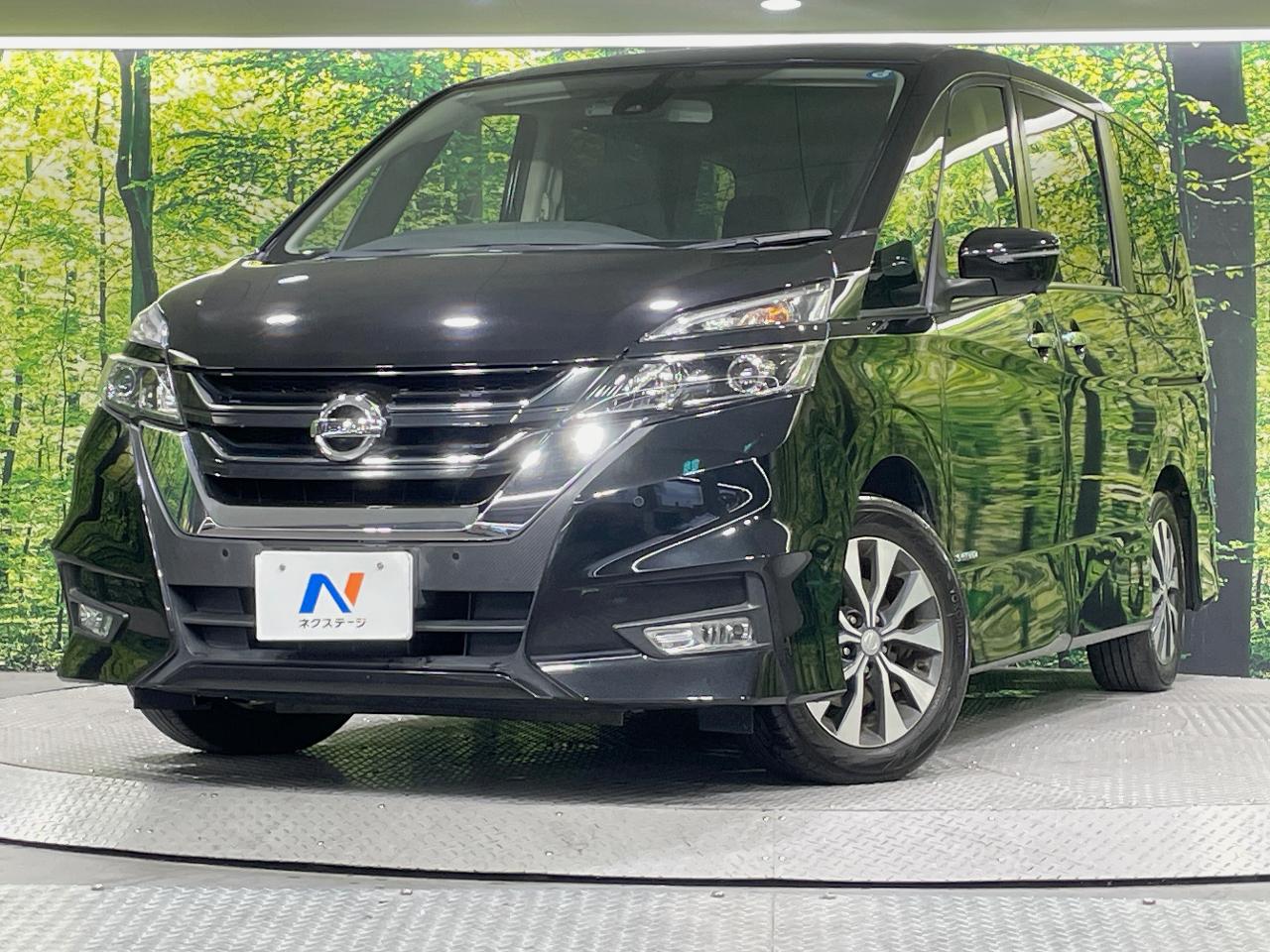 2019 Nissan Serena Highway Star V Selection II