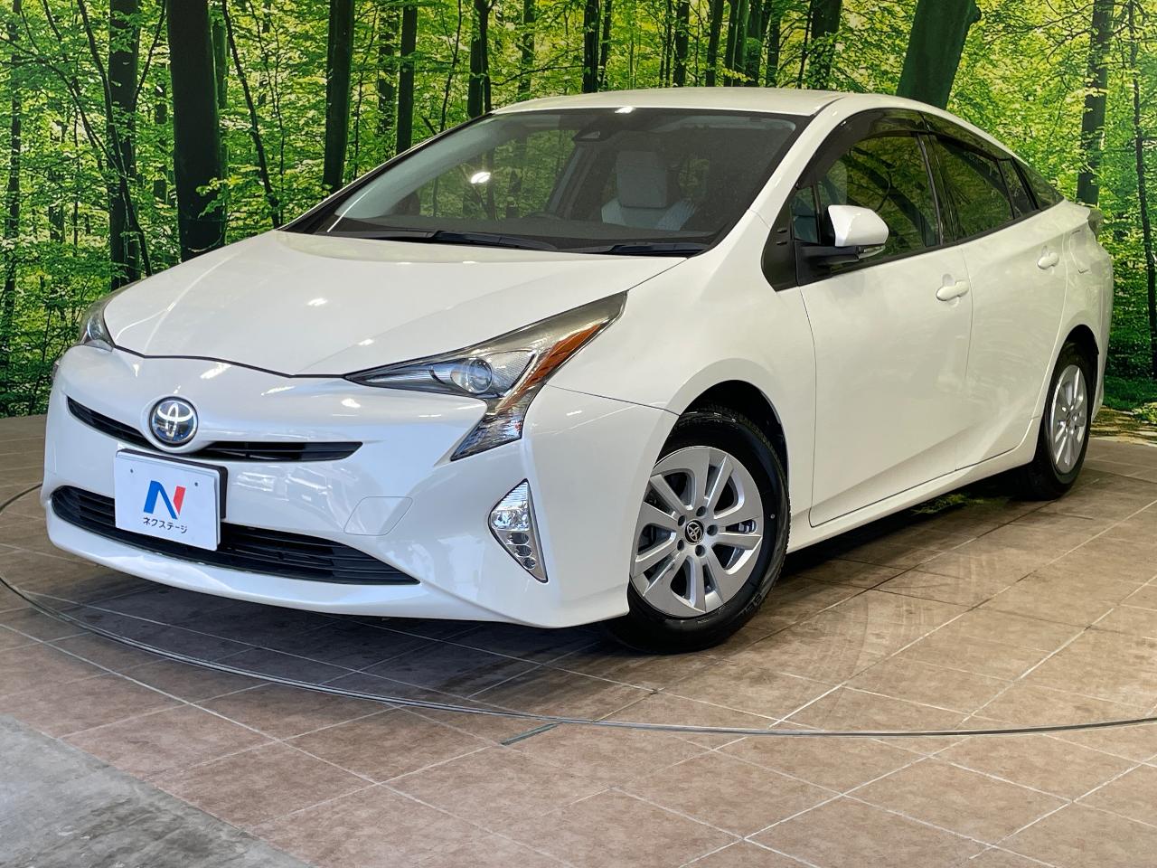 2016 Toyota Prius S