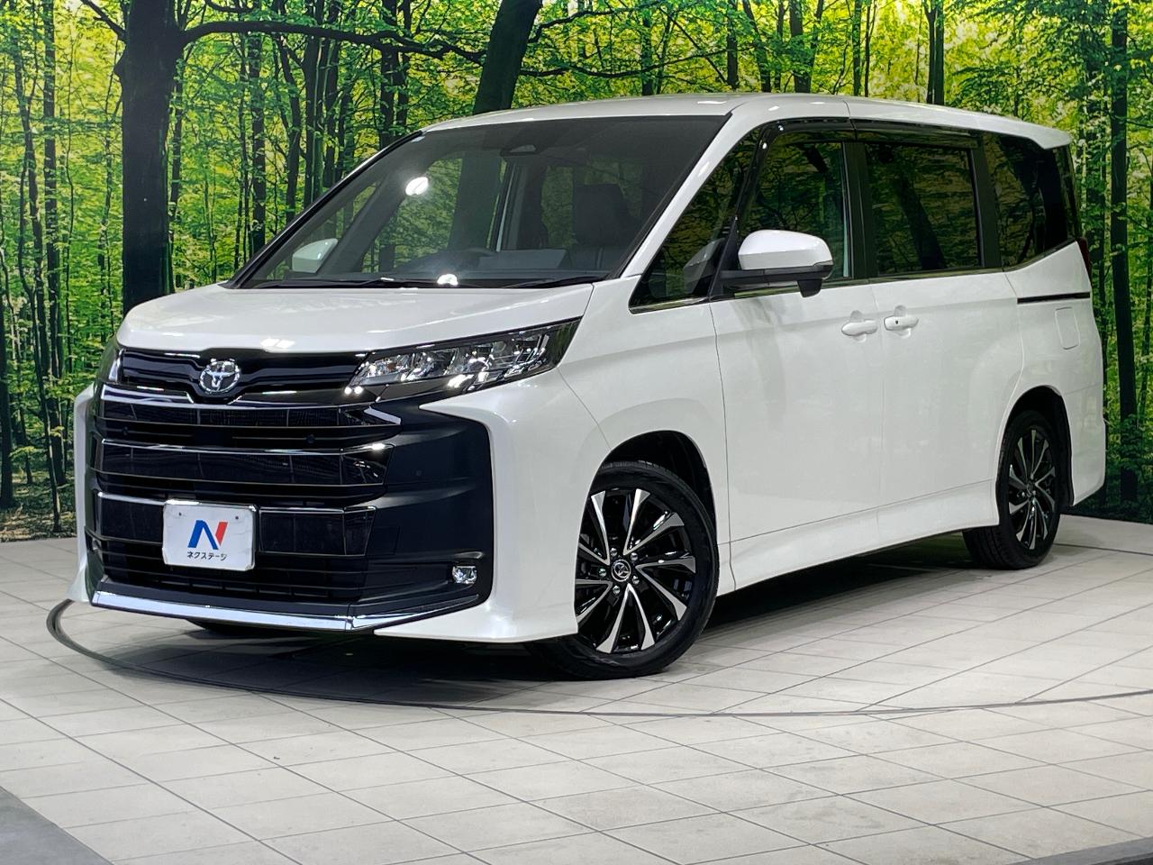 2023 Toyota Noah S-Z