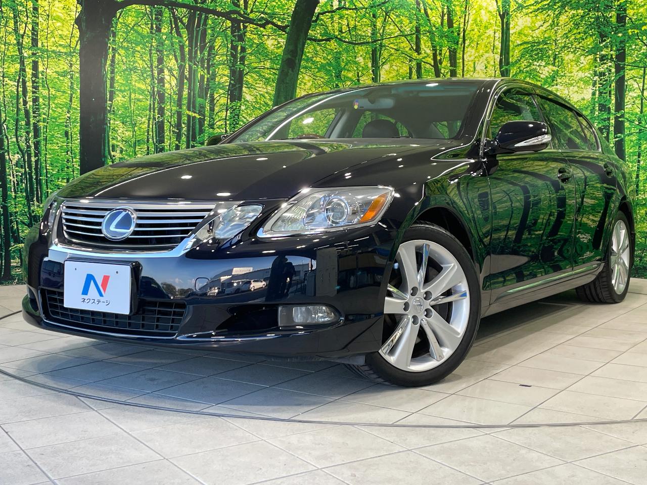 2010 Lexus GS Hybrid GS450h Version I
