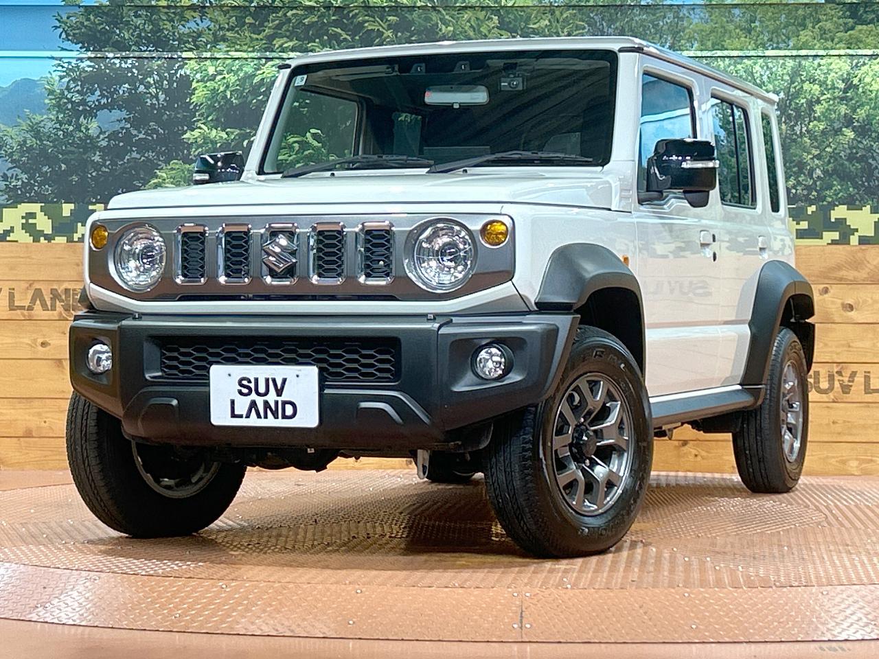 2025 Suzuki Jimny Nomade FC