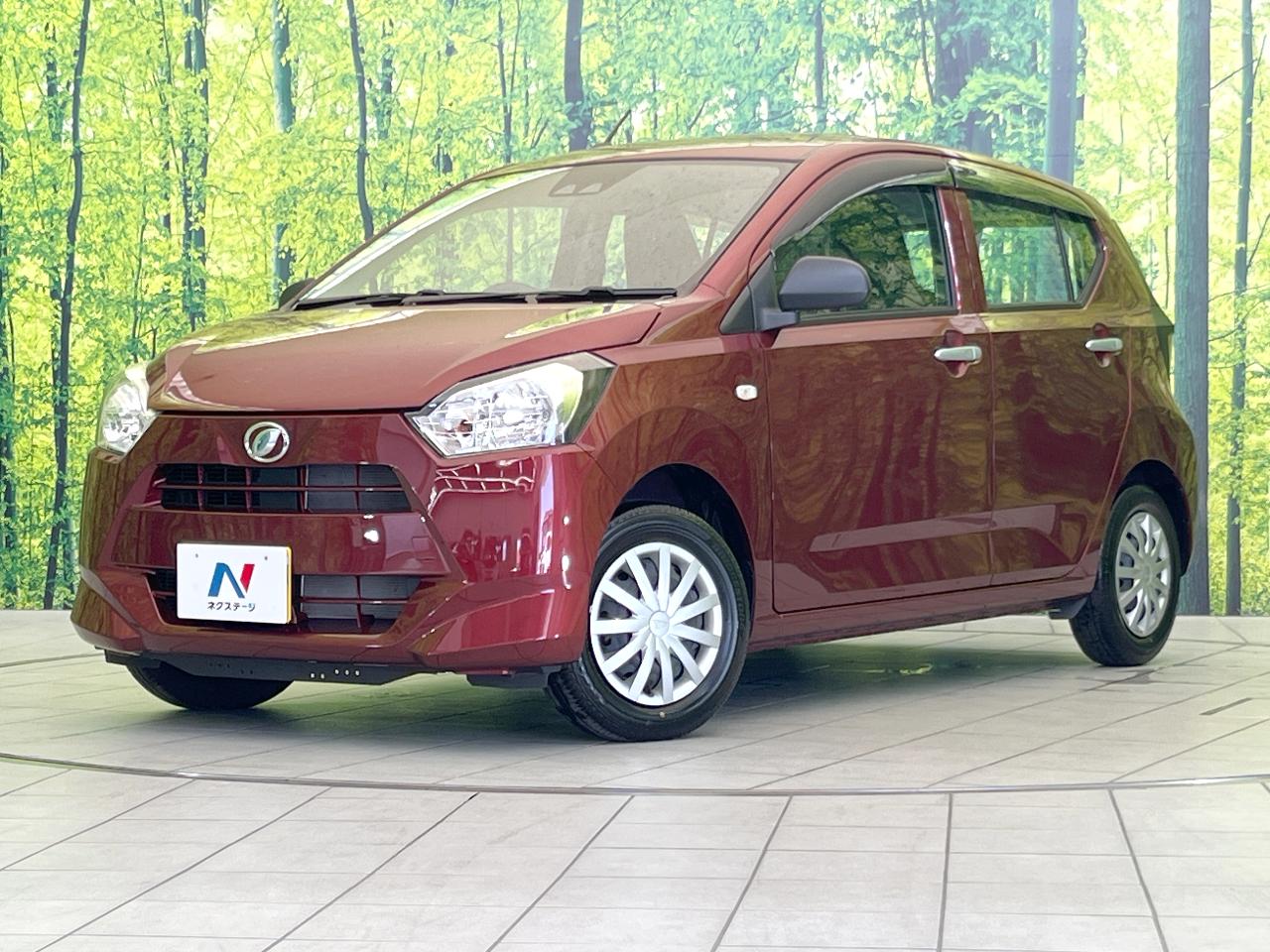 2025 Daihatsu Mira eS L SAIII