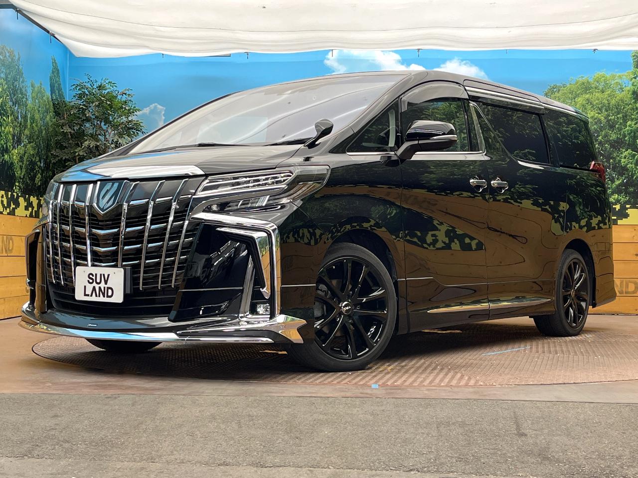 2021 Toyota Alphard 2.5S C Package