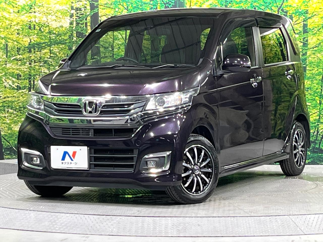 2018 Honda N-WGN Custom G Special Edition SS Package