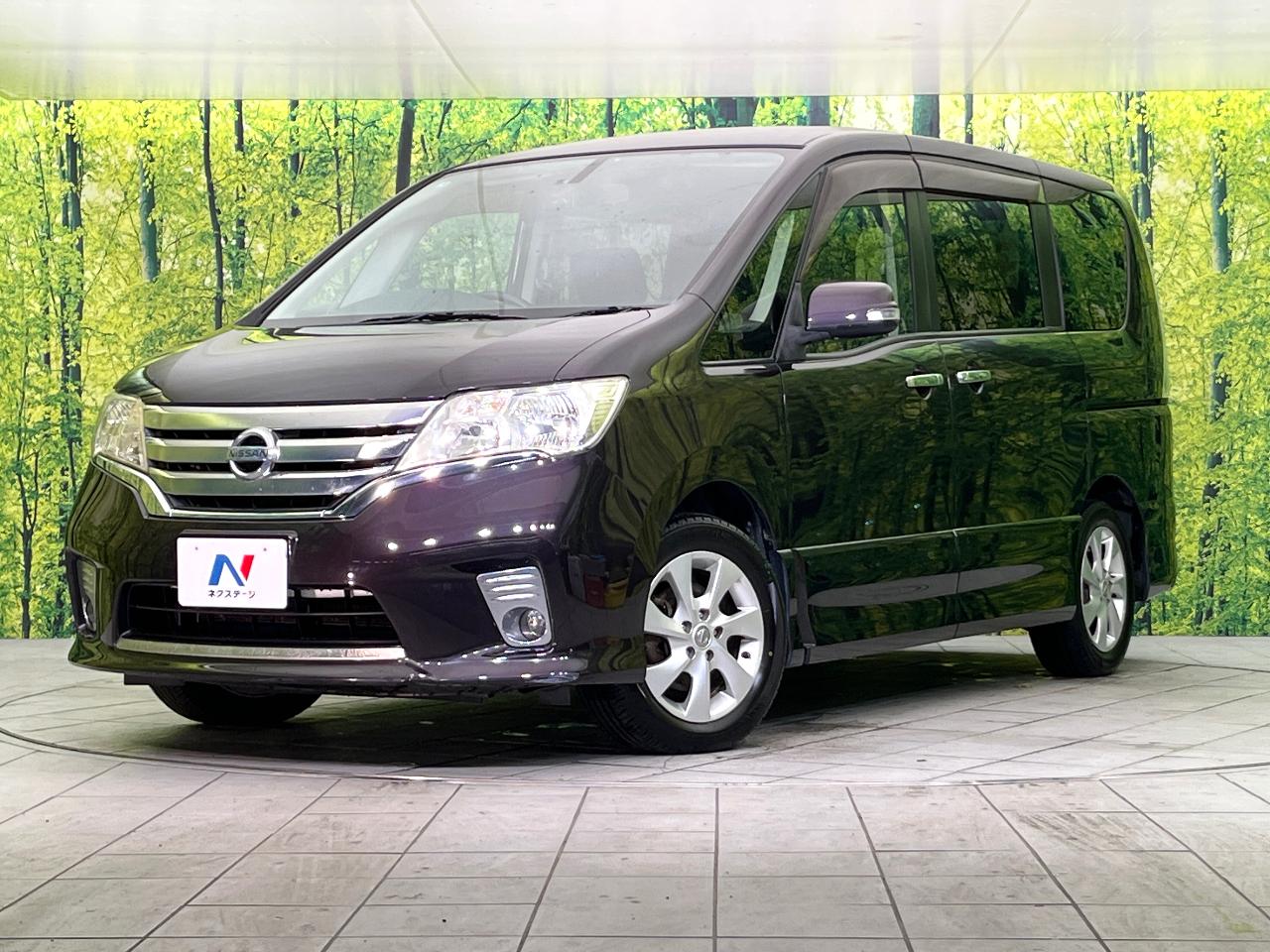 2011 Nissan Serena Highway Star V Selection