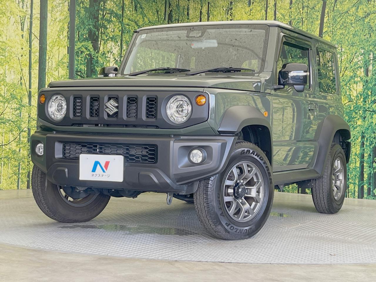2024 Suzuki Jimny Sierra JC