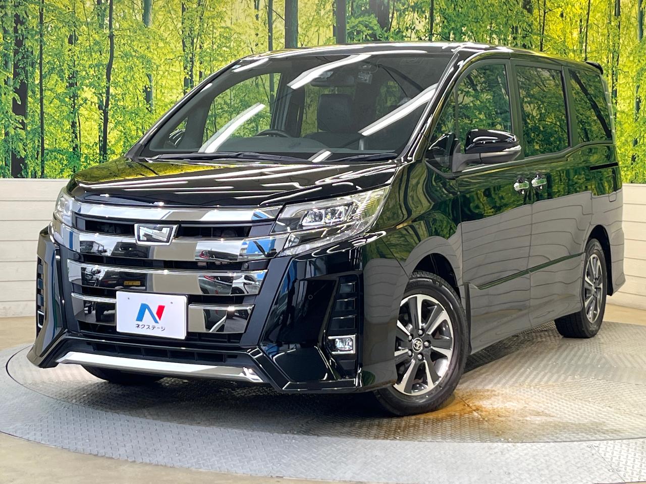 2019 Toyota Noah Si Double Bee II