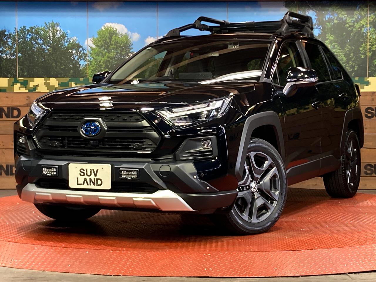 2024 Toyota RAV4 Hybrid Hybrid Adventure