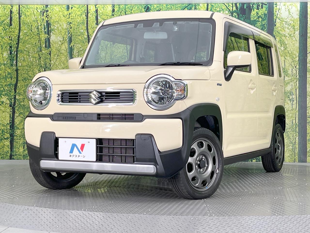2020 Suzuki Hustler Hybrid G