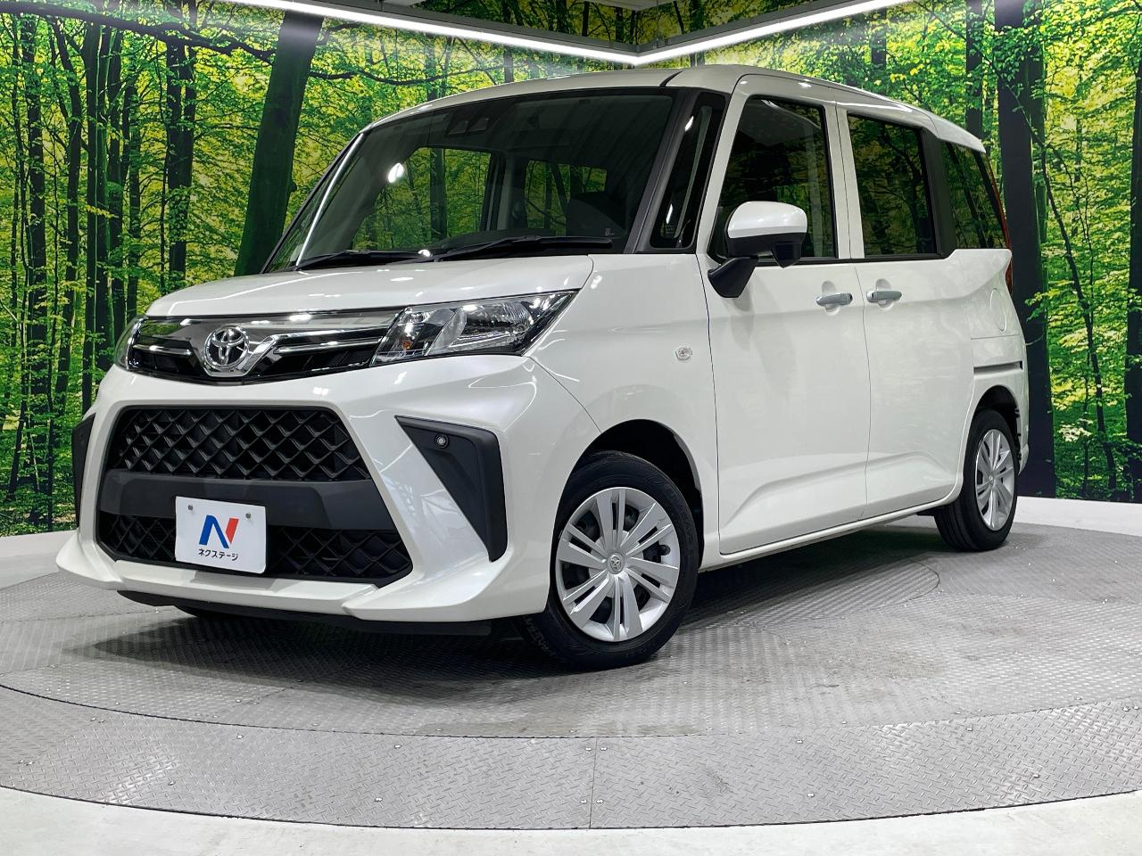 2021 Toyota Roomy X