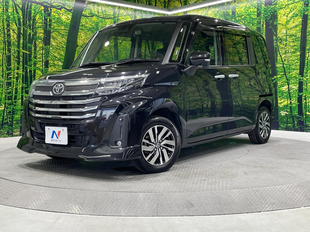 2021 Toyota Roomy Custom Custom G
