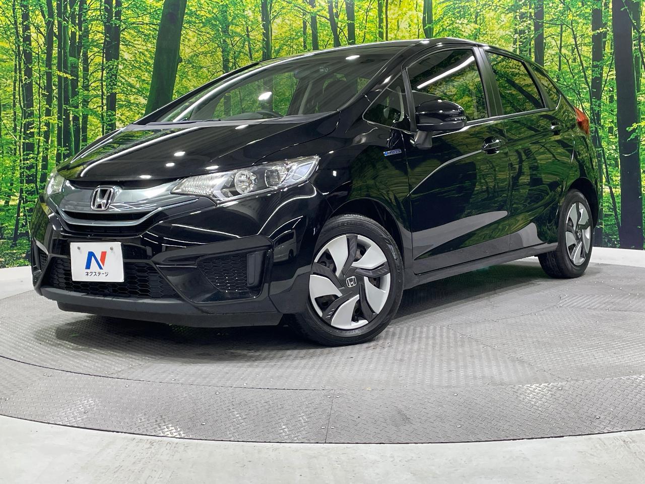 2014 Honda Fit Hybrid Hybrid F Package