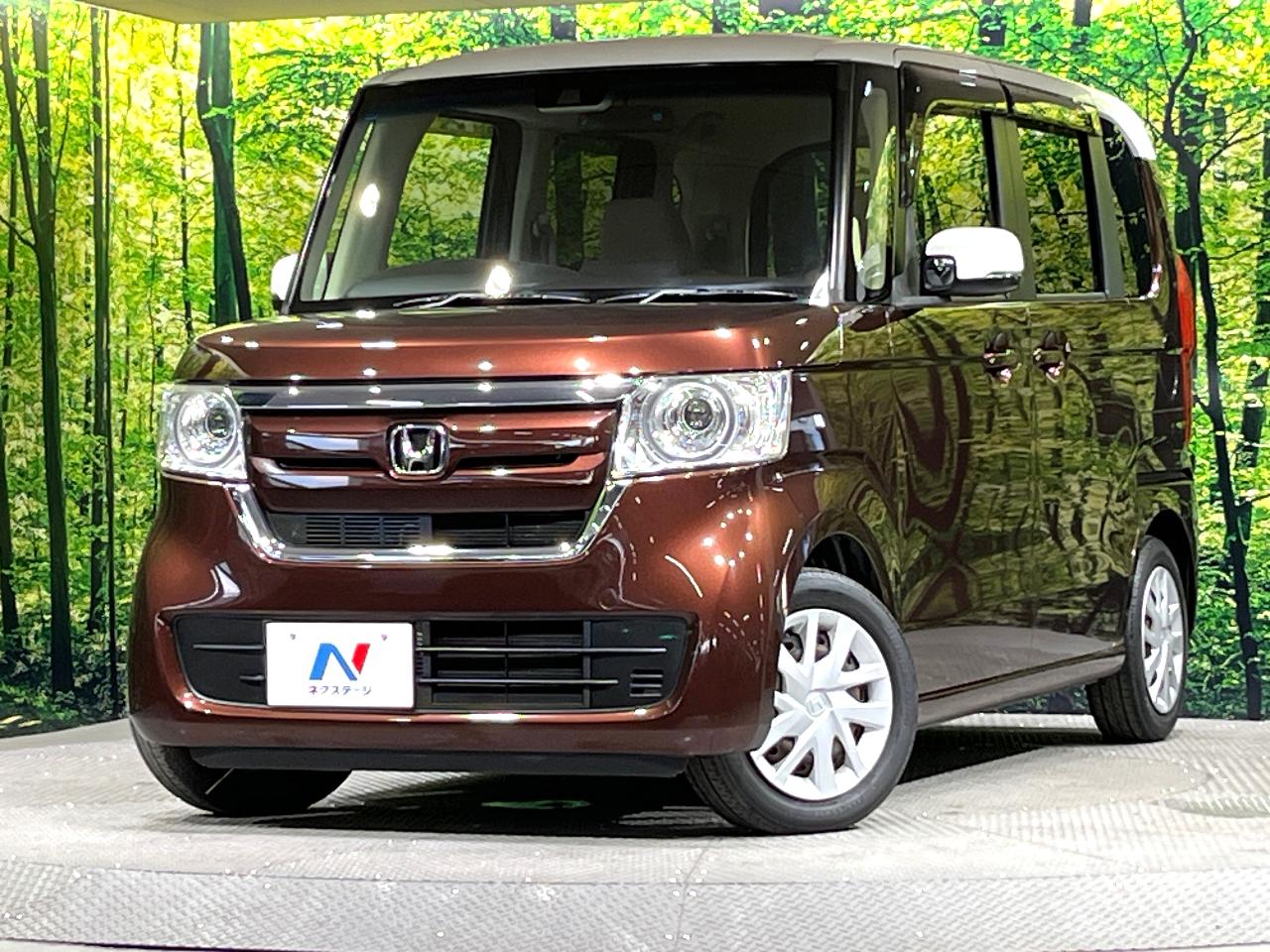 2017 Honda N BOX G・L Honda Sensing