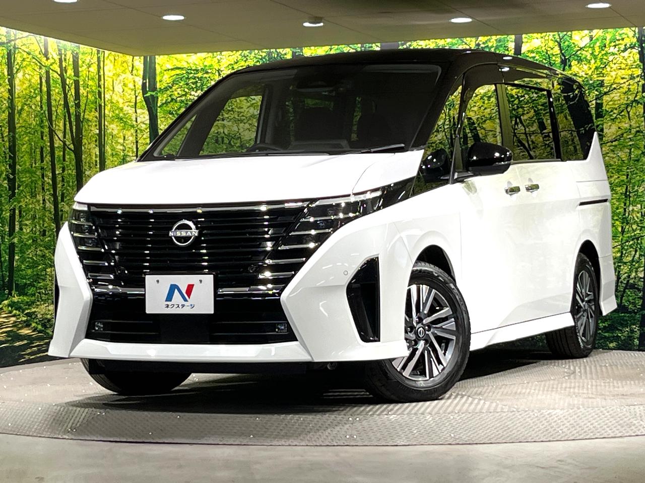 2023 Nissan Serena Highway Star V