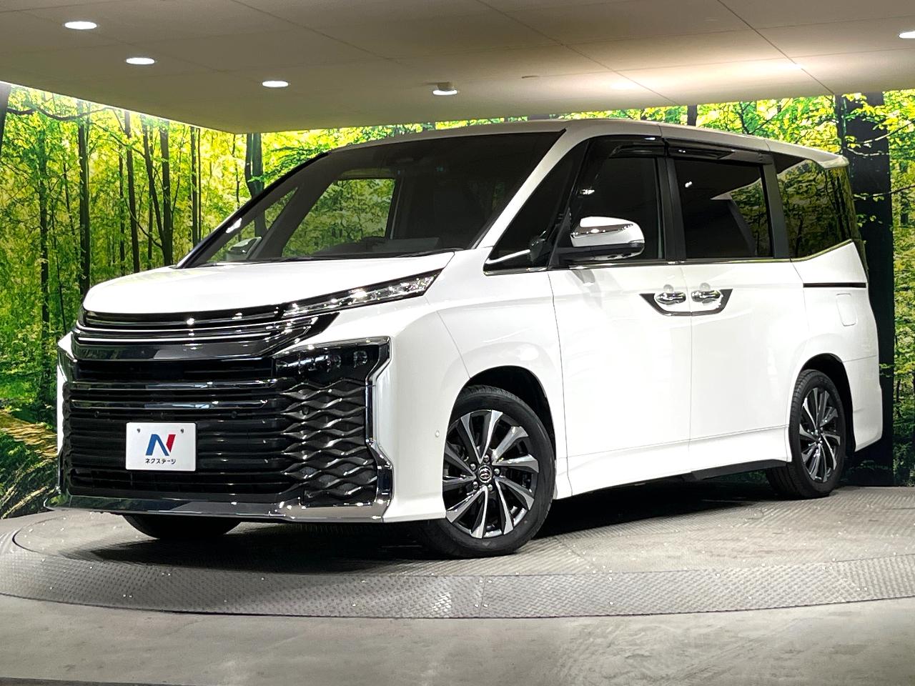 2023 Toyota ヴォクシー Hybrid S-Z