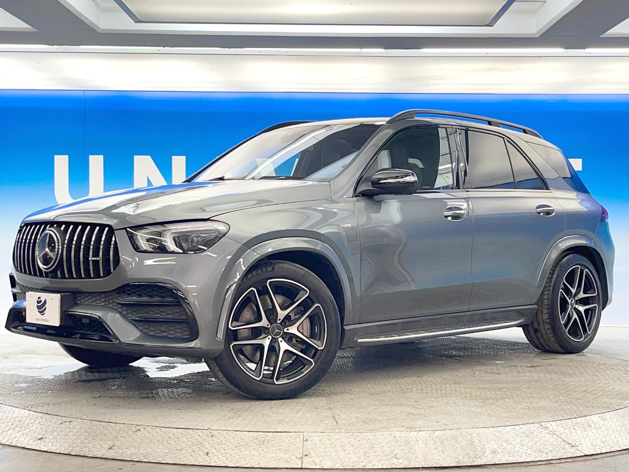 2021 Mercedes-AMG GLE Class GLE53 4MATIC+