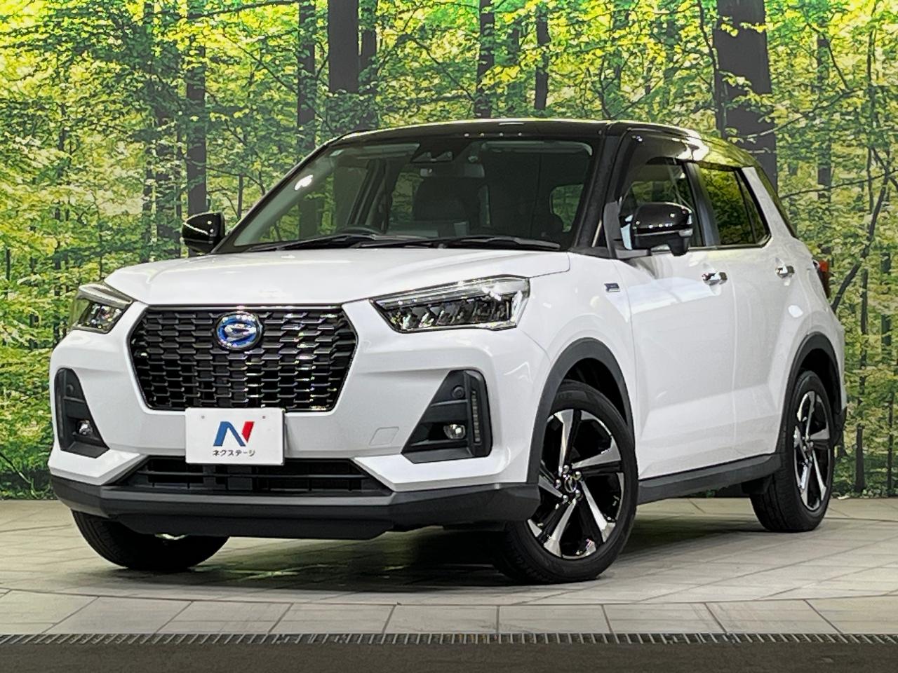 2022 Daihatsu Rocky Hybrid Premium G HEV