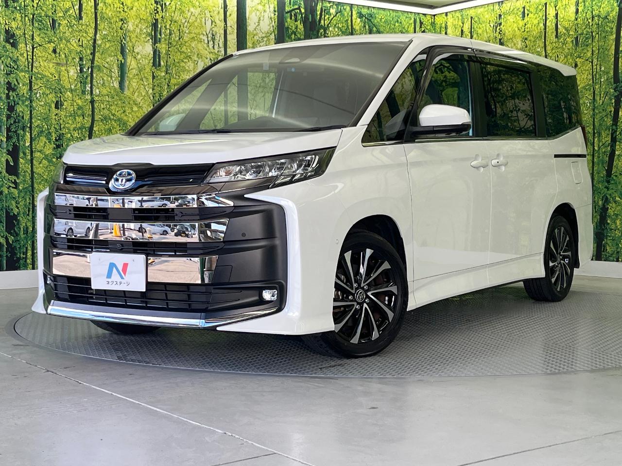 2023 Toyota ノア Hybrid S-Z