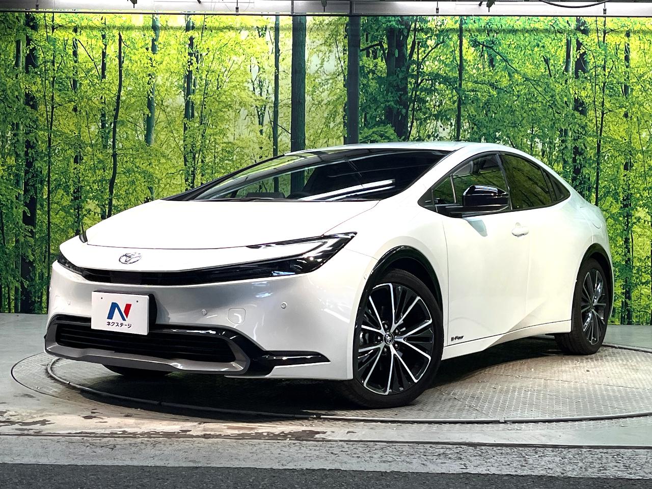2023 Toyota Prius Z
