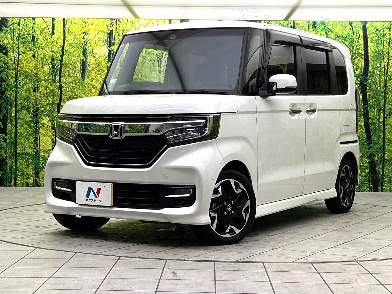 2020 Honda N BOX Custom G･L Turbo Honda Sensing