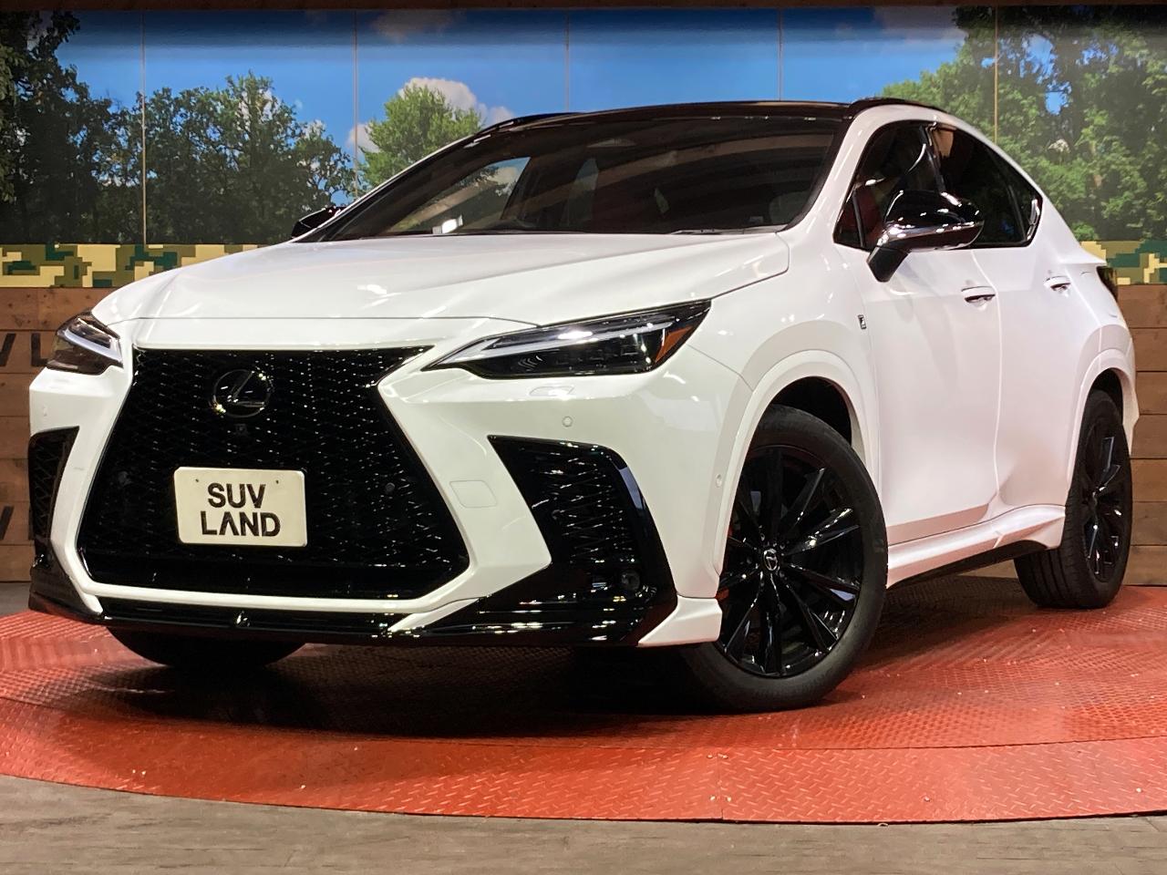 2023 Lexus NX Hybrid NX350h F Sport
