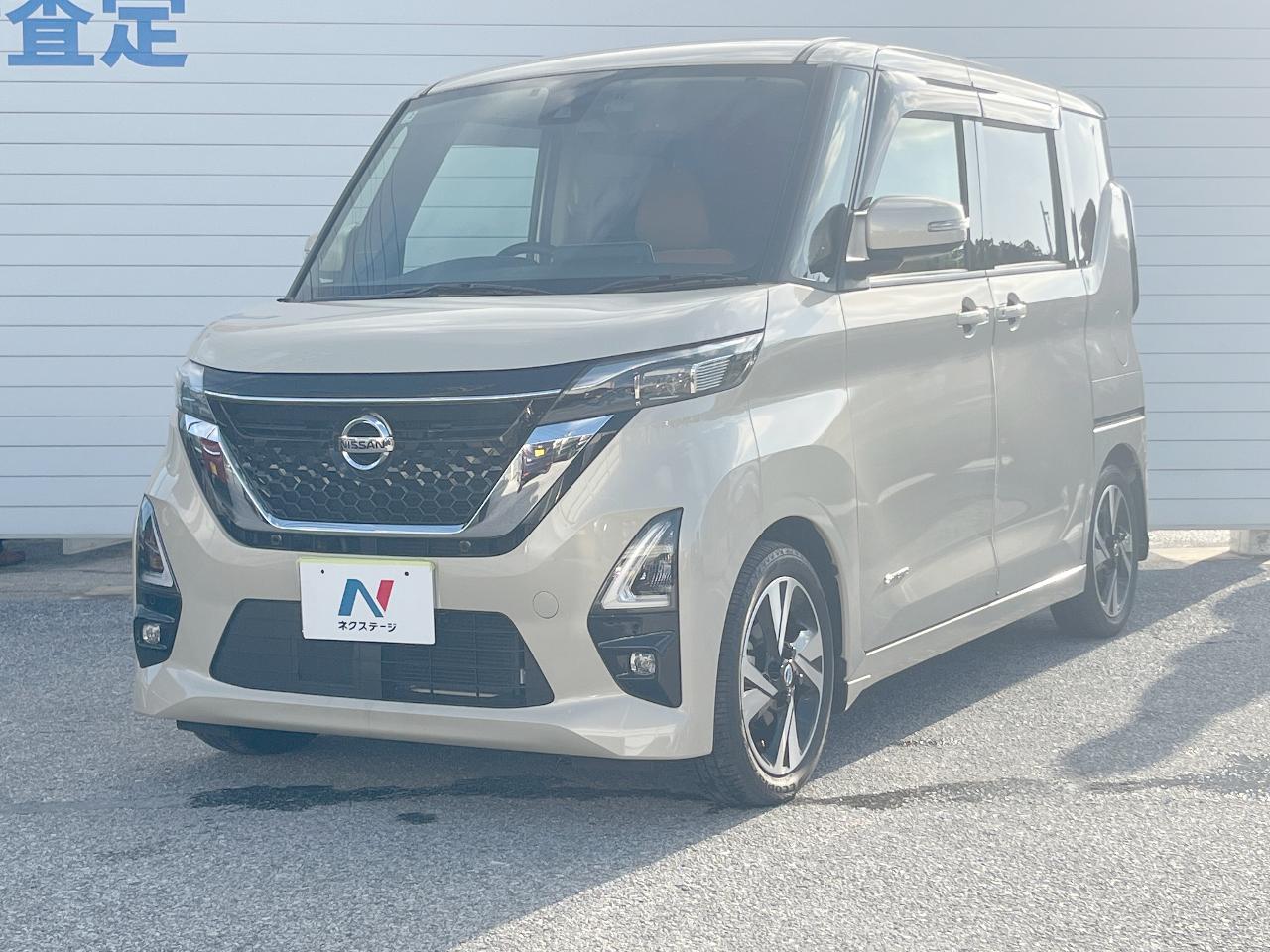 2021 Nissan Roox HighWayStar Highway Star G Turbo Pro Pilot Edition