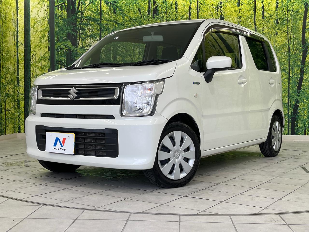 2017 Suzuki WagonR Hybrid FX