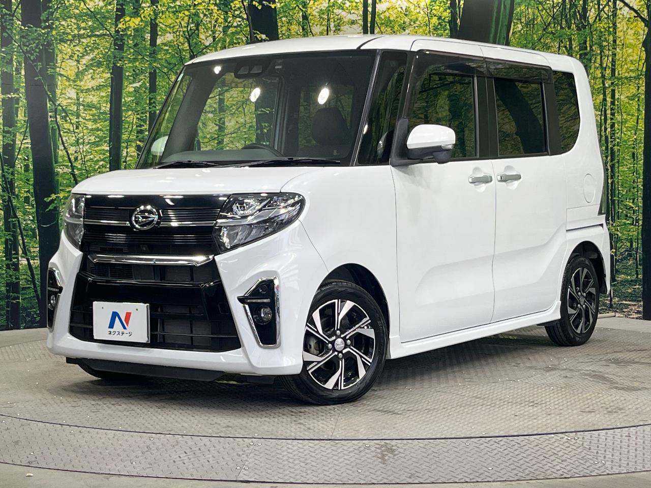 2020 Daihatsu Tanto Custom Custom X Selection