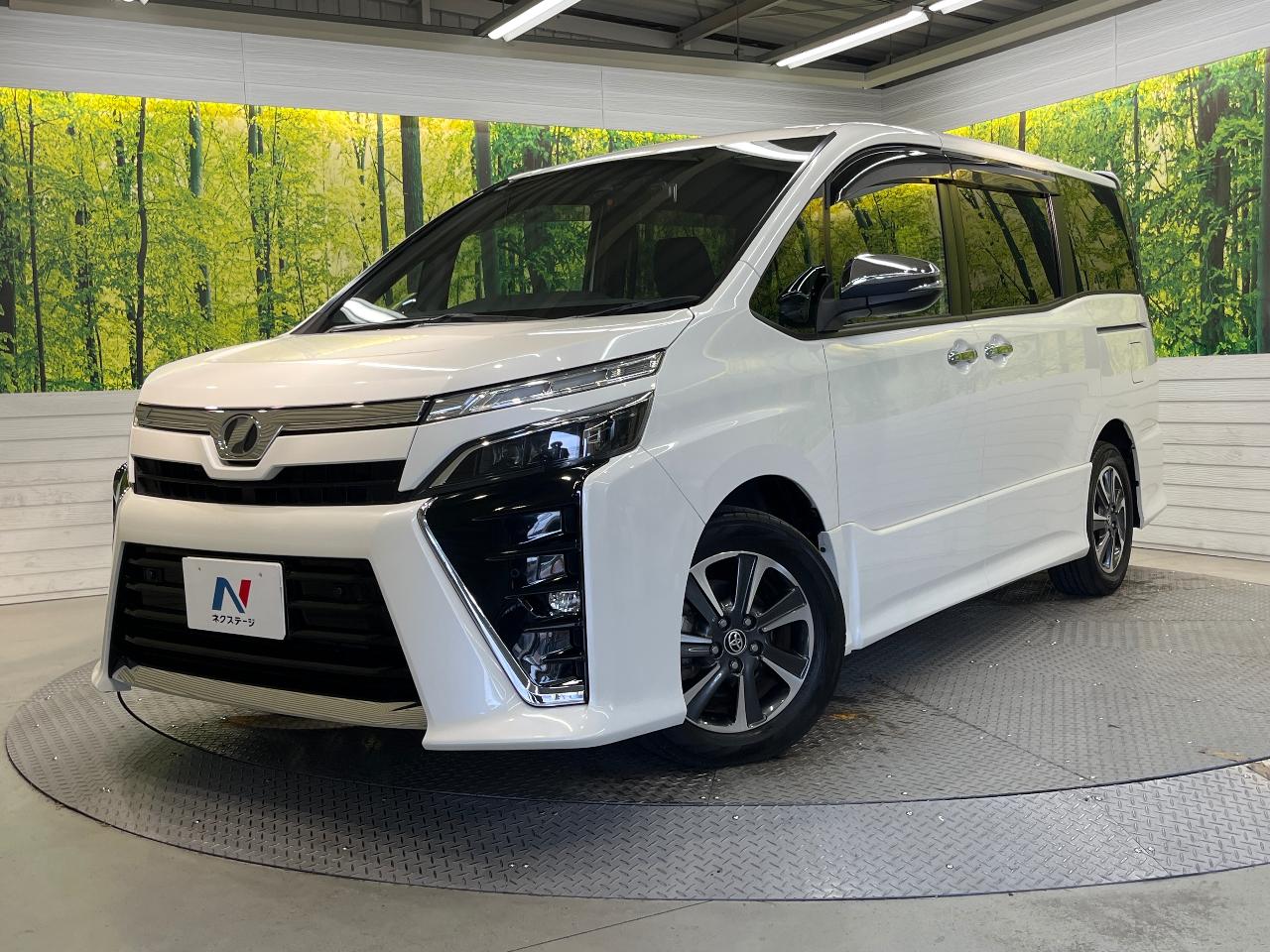 2019 Toyota Voxy ZS Kirameki II