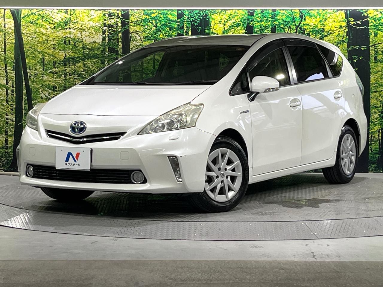 2013 Toyota Prius a G