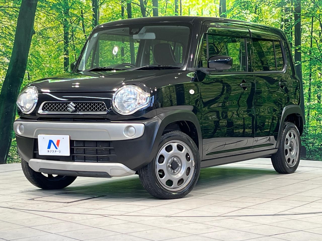 2017 Suzuki Hustler G