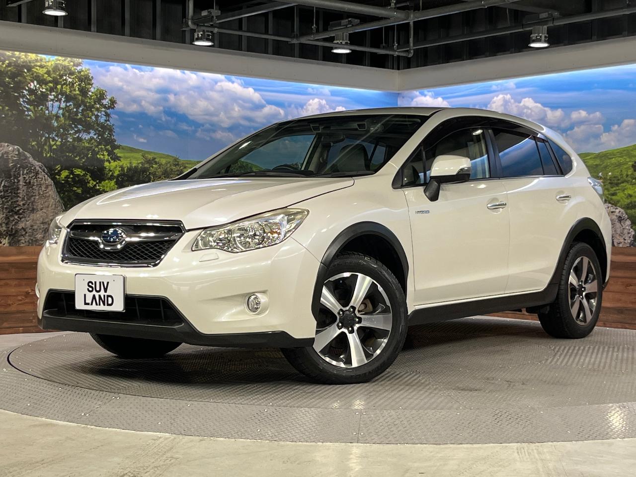 2013 Subaru XV Hybrid Hybrid 2.0i-L EyeSight
